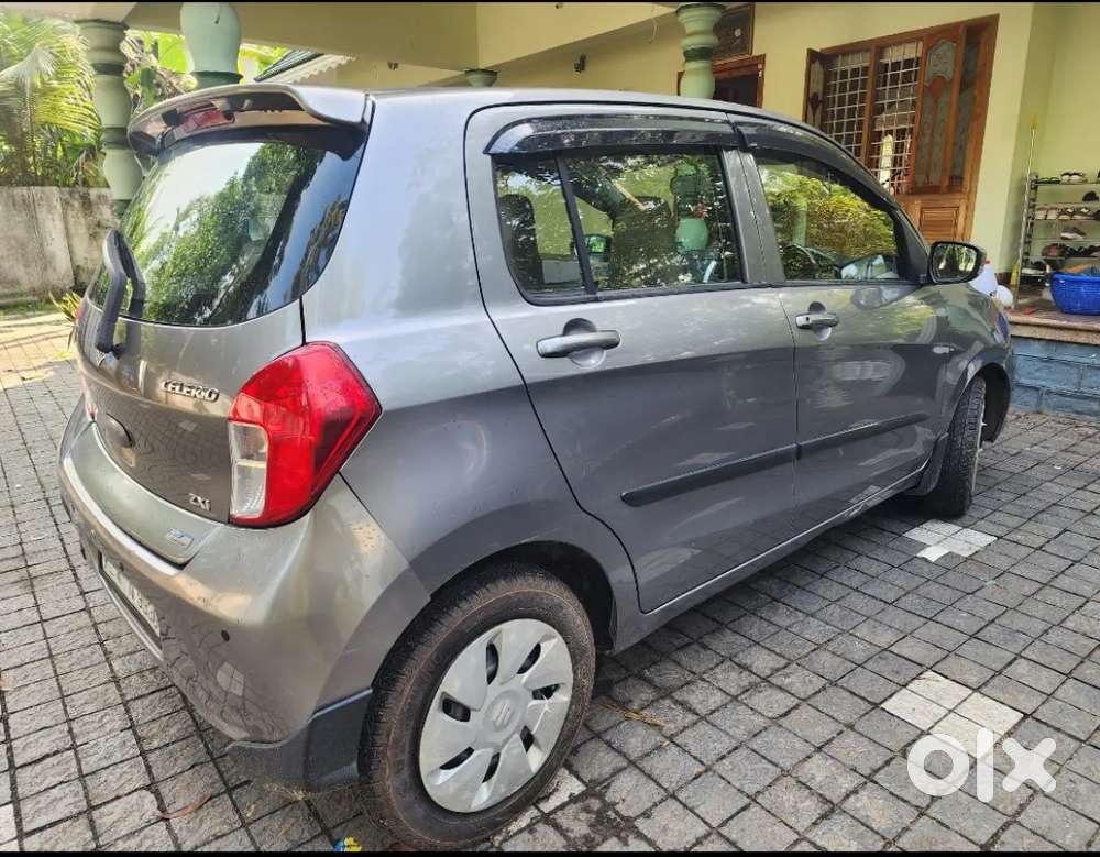 Maruti Celerio Automatic Single Owner