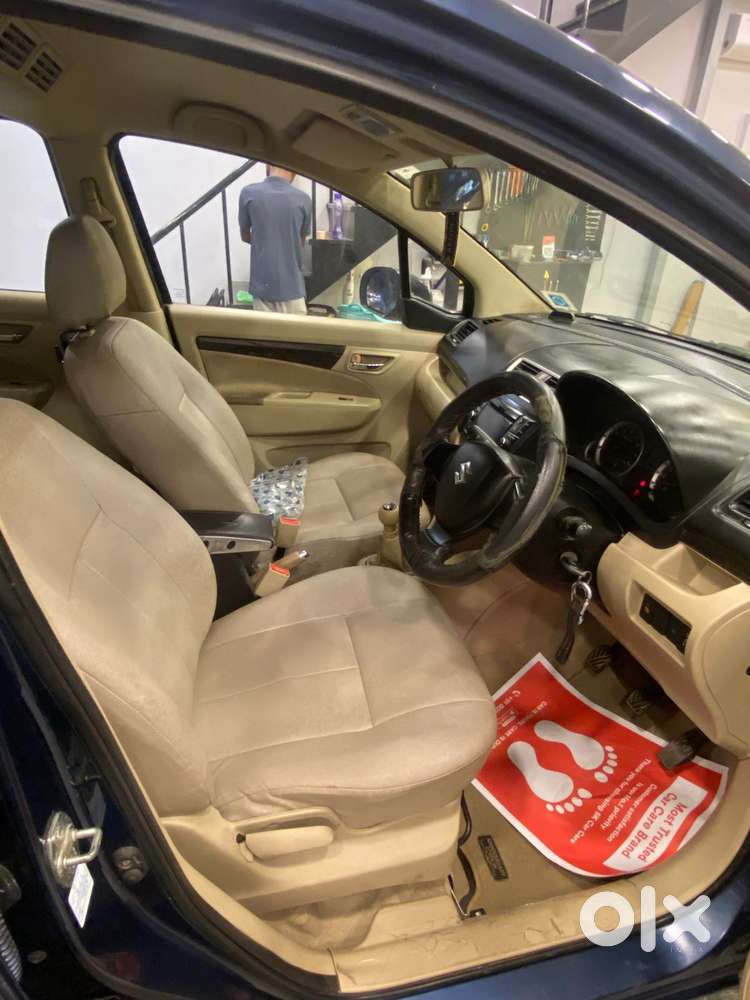 Maruti Suzuki Ertiga Vxi Limited Edition, 2014, Petrol
