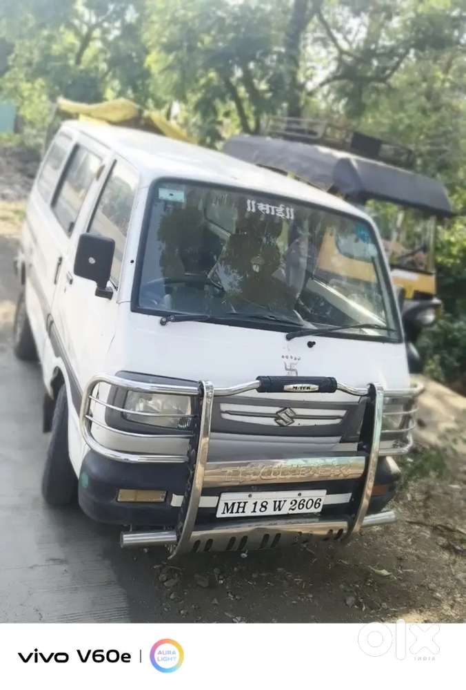 Maruti Suzuki Omni 2009 Petrol Well Maintained