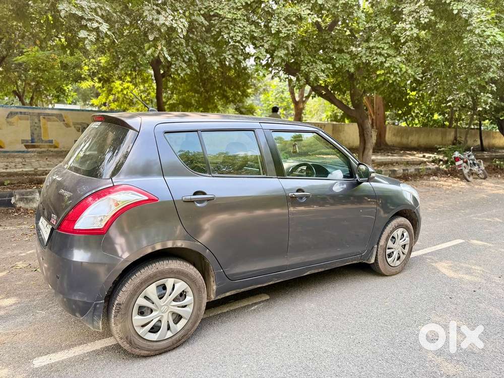 Swift 2017 Maruti Cng Fitted (not Rc)
