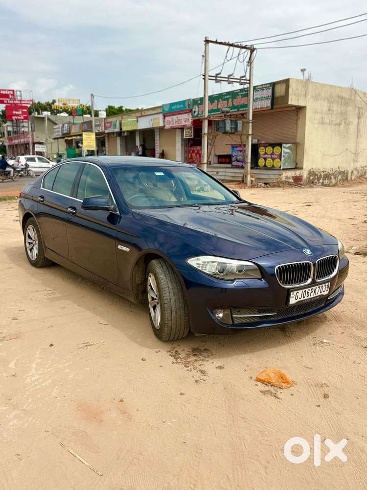 Bmw 5 Series 520d Sport Line, 2012, Diesel