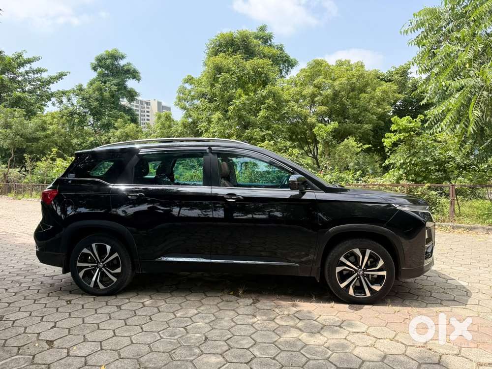 Mg Hector Plus Savvy Pro 1.5 Turbo Petrol Cvt 6 Str, 2023, Petrol