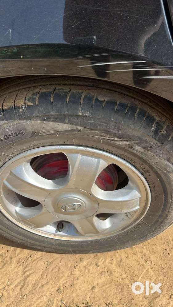 Hyundai Verna 2010 Cng & Hybrids Well Maintained