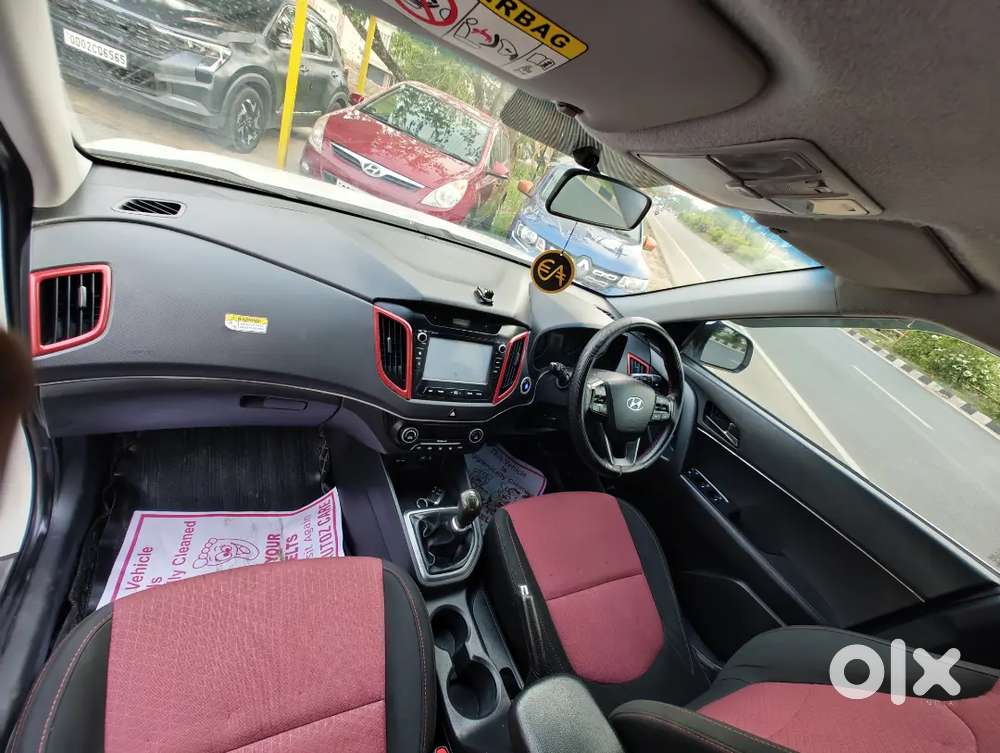 Hyundai Creta 2018 Petrol 68000 Km Driven