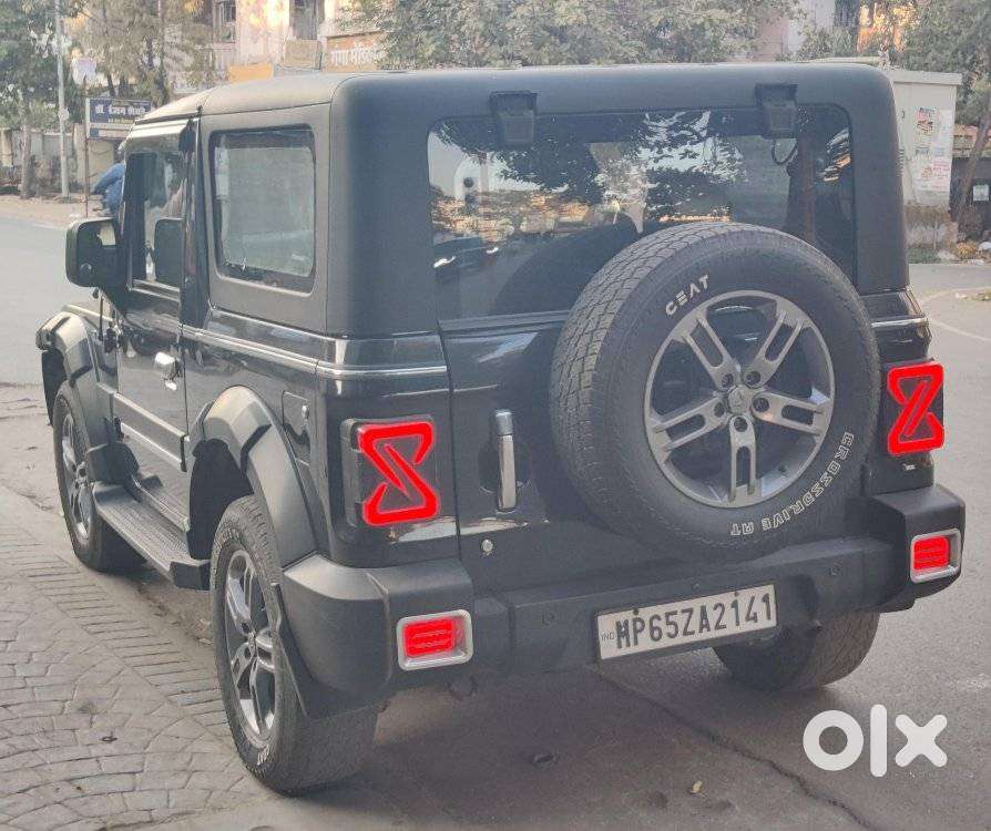 Mahindra Thar Lx 4x4 Hardtop, 2022, Diesel