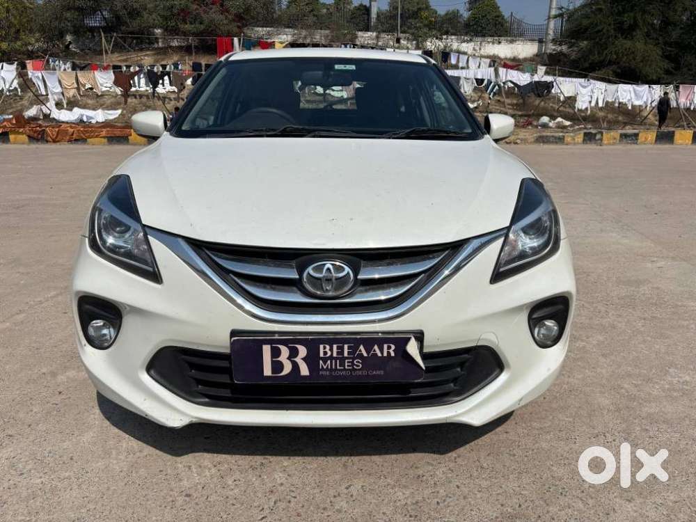 Toyota Glanza G, 2021, Petrol