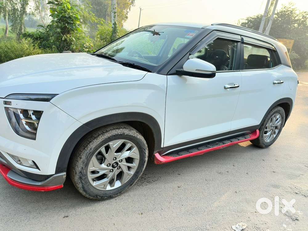 2022 Hyundai Creta Petrol 1st