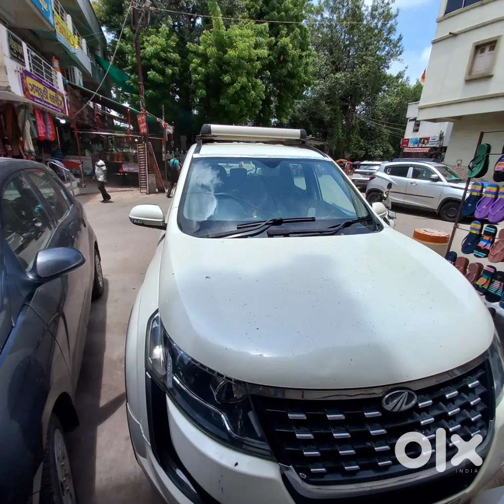 Mahindra Xuv500 Diesel 2021 Model