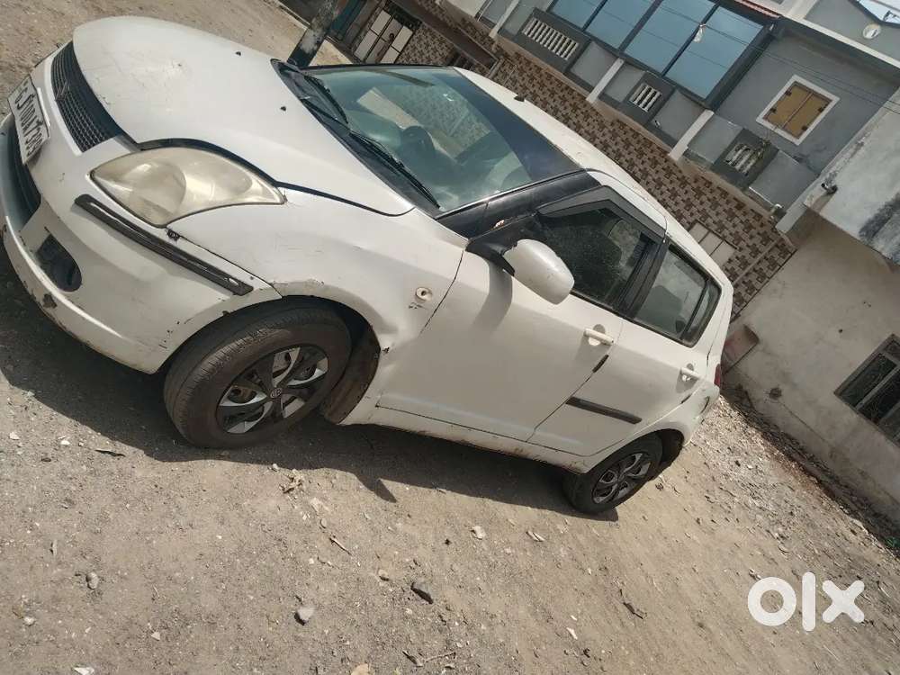 Maruti Suzuki Swift 2007 Diesel Lxi