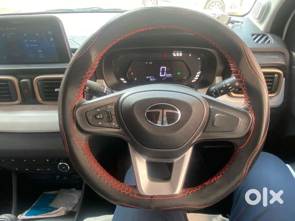 Tata Punch Accomplished Mt Sunroof, 2024, Cng & Hybrids