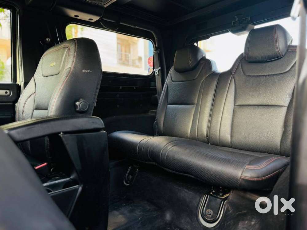 Mahindra Thar Lx Hard Top Diesel Mt 4wd, 2021, Diesel