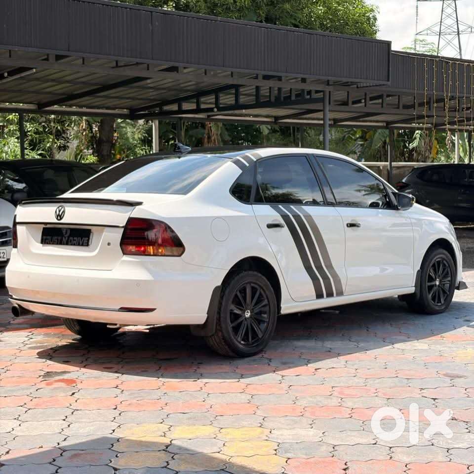 Volkswagen Vento 1.5 Tdi Highline Plus At, 2017, Diesel