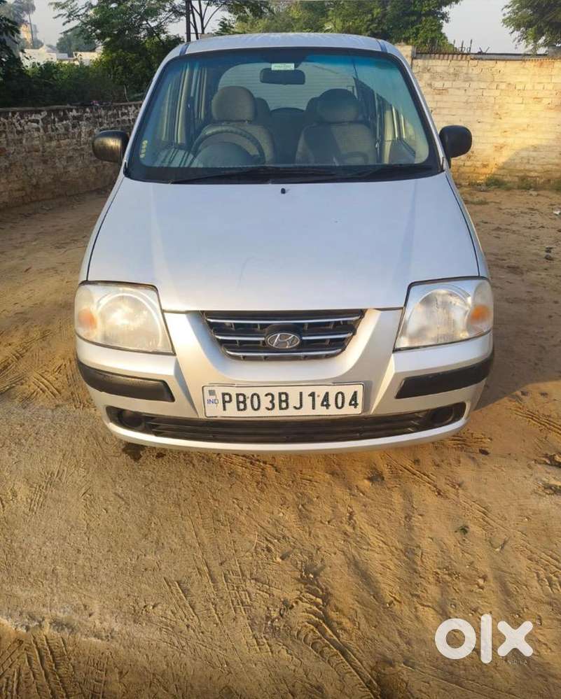 Hyundai Petrol 2007 Manual 80000 Km