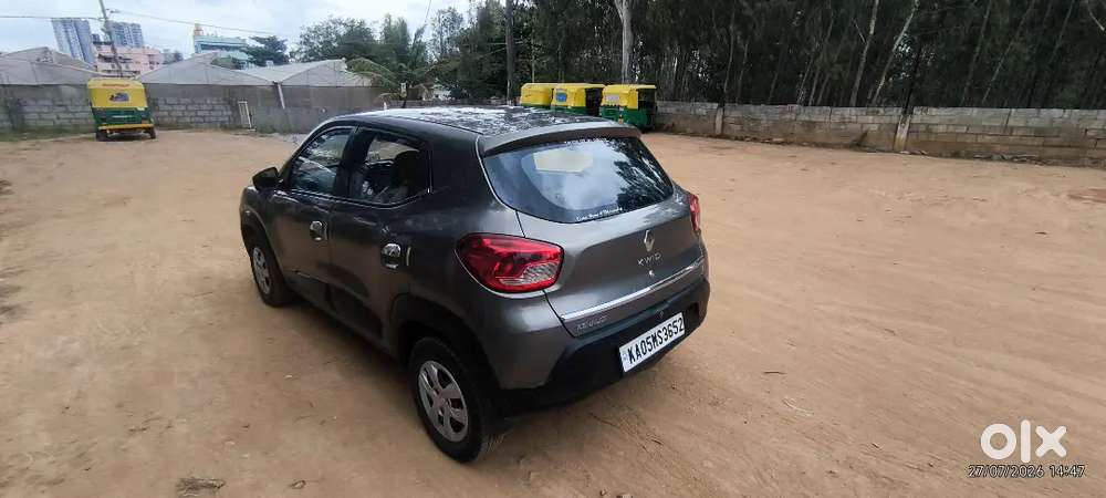 Renault Kwid Sce Special 2015