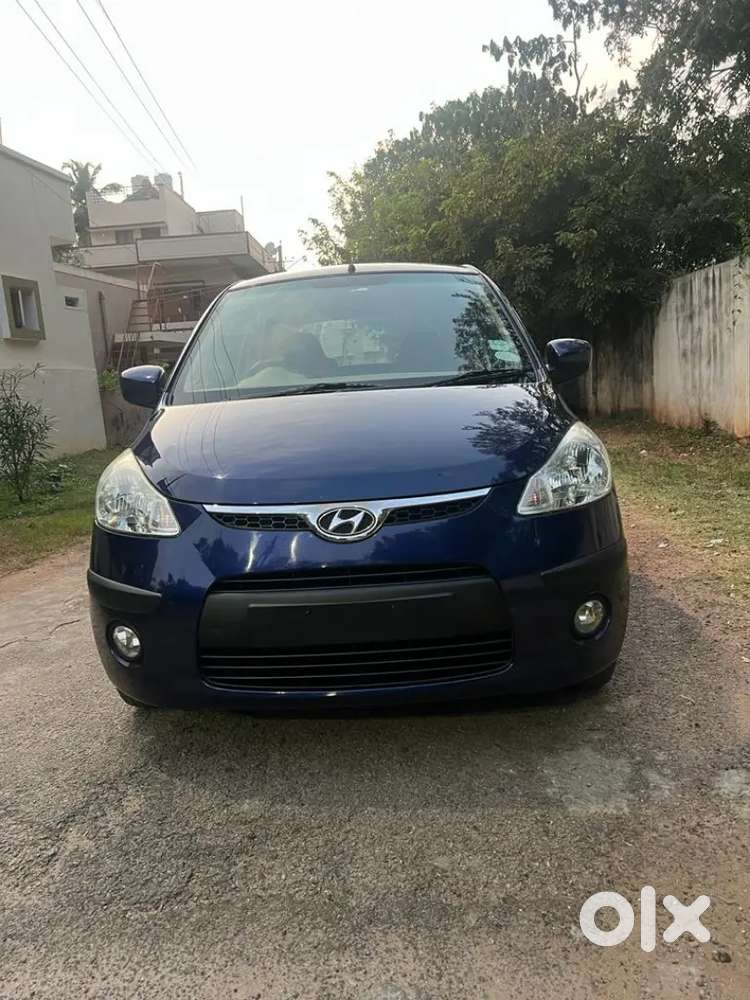 Hyundai I10 2009 Petrol Well Maintained
