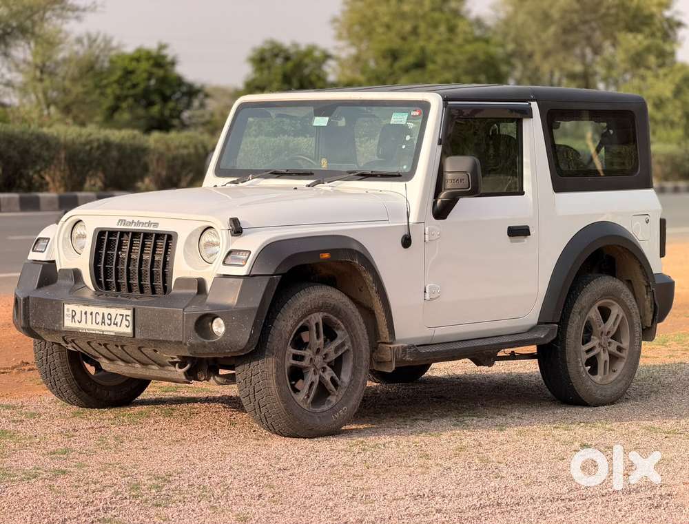 Mahindra Thar Lx Hard Top Diesel Mt Rwd, 2025