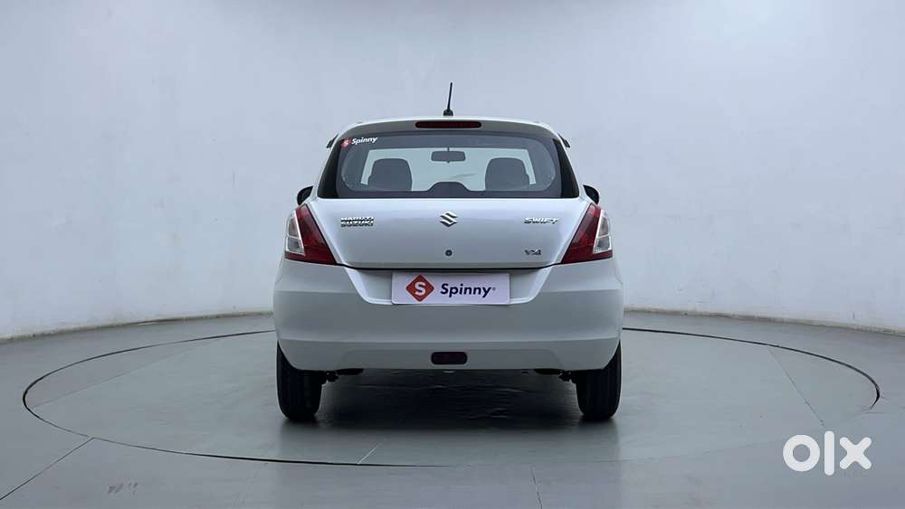 Maruti Suzuki Swift Vvt Vxi, 2014, Petrol