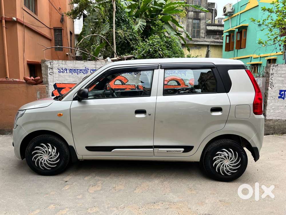 Maruti Suzuki Wagon R 1.0 2019-2022 Lxi (o), 2019, Petrol