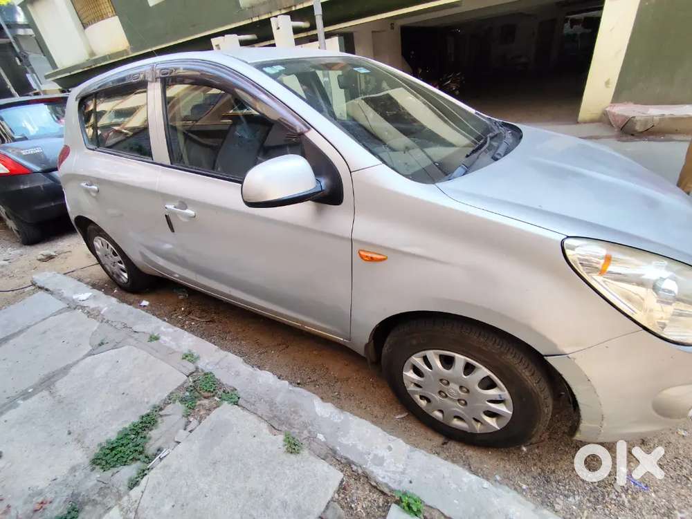 Hyundai I20 2010 Petrol Well Maintained