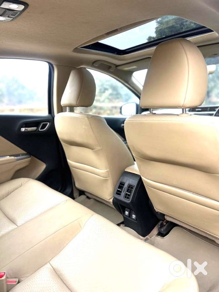 Honda City Zx Cvt, 2018, Petrol