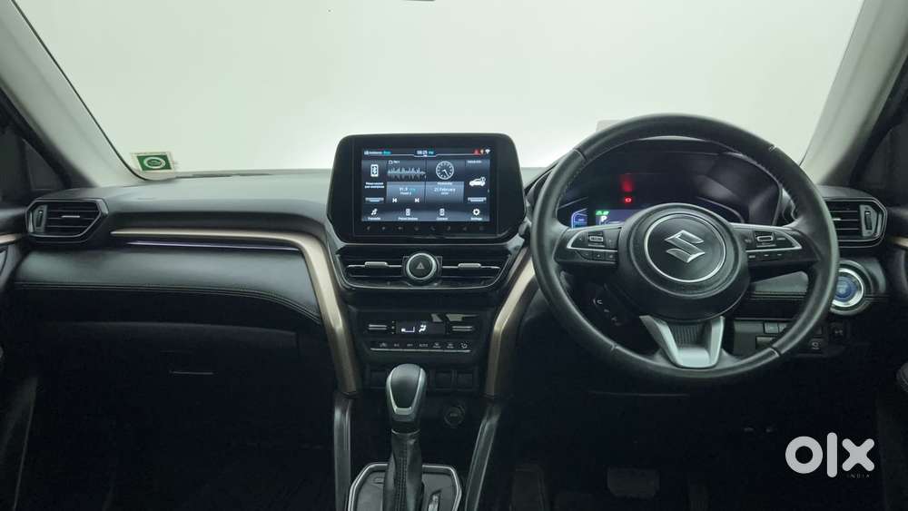 Maruti Suzuki Grand Vitara 1.5 Alpha Plus Intelligent Hybrid Ecvt, 2..