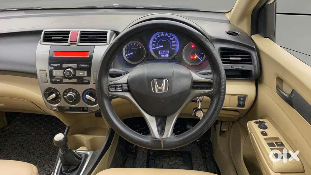 Honda City 2011-2013 S, 2013, Petrol