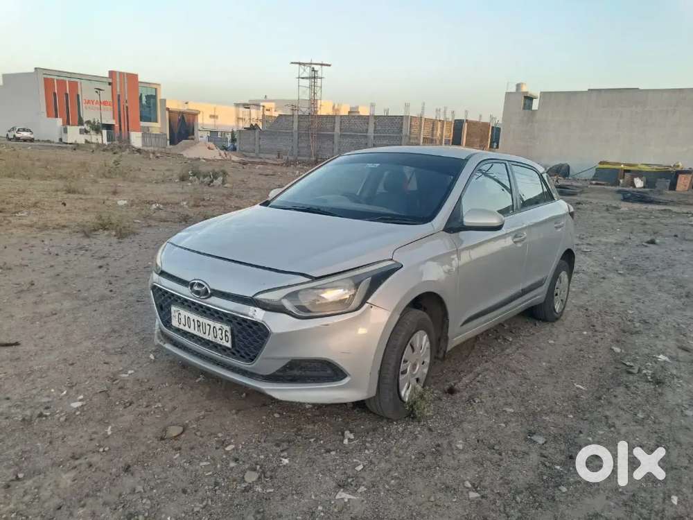 Hyundai I20 Asta 2016 Car