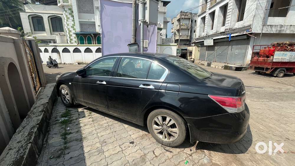 Honda Accord 2.4 Petrol 2009