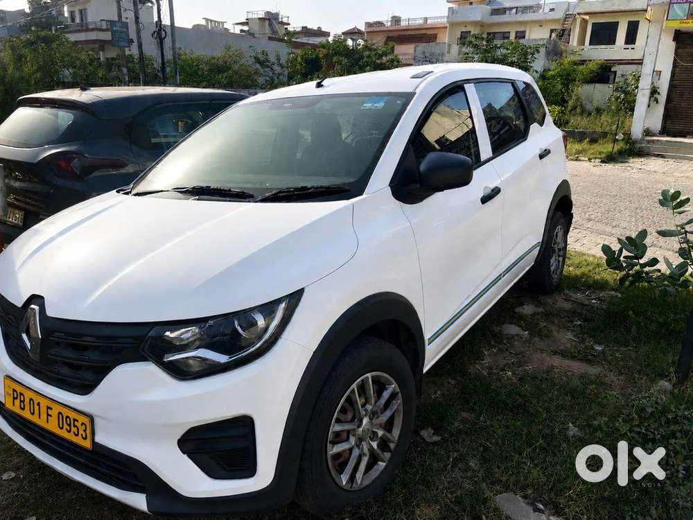 Renault Triber Facelift 2024