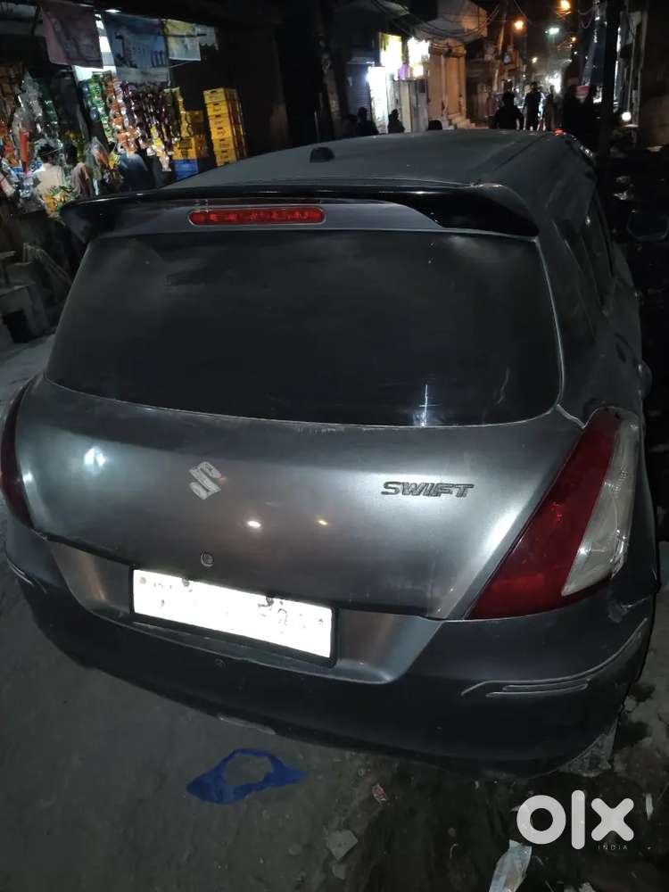 Maruti Suzuki Swift 2015 Petrol