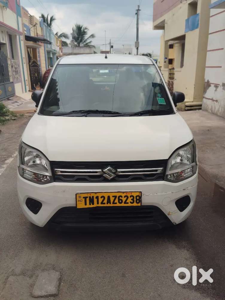 Maruti Suzuki Wagon R 2023 Petrol 80053 Km Driven