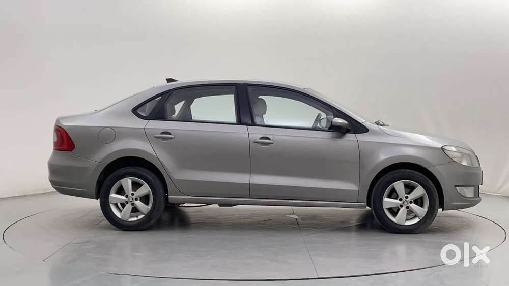 Skoda Rapid 1.5 Tdi At Style, 2016, Diesel