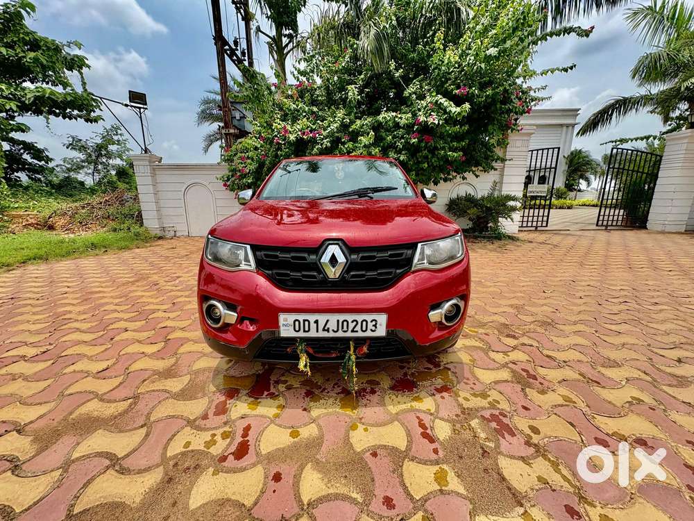 Renault Kwid 1.0 Rxt Edition, 2016, Petrol