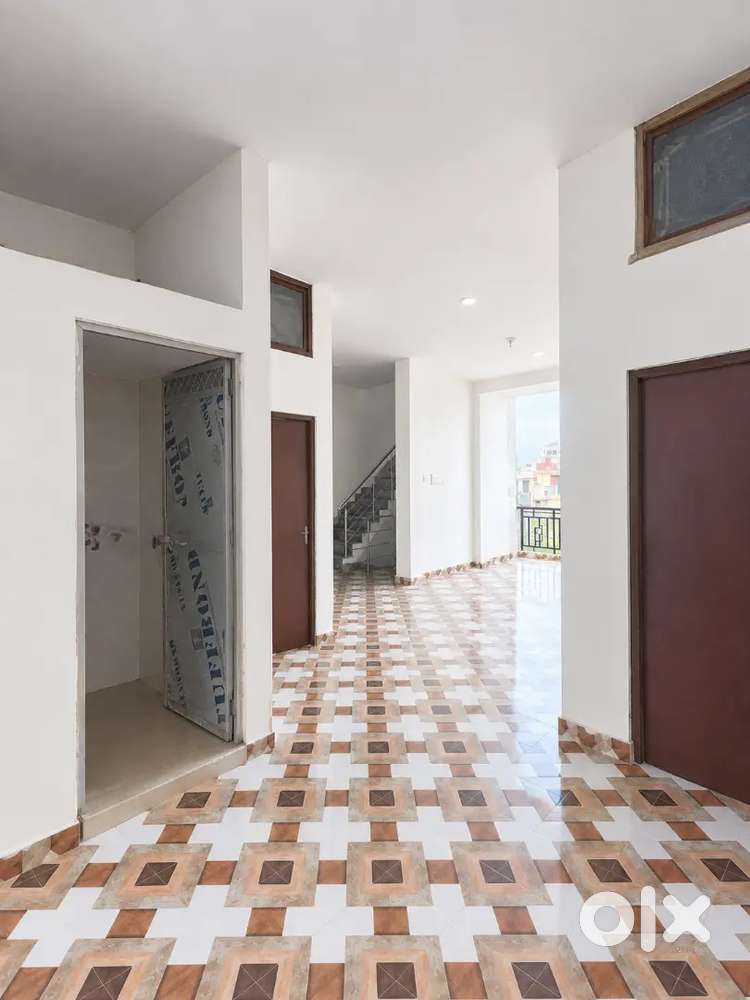 2bhk for rent (8k + electricity bill)