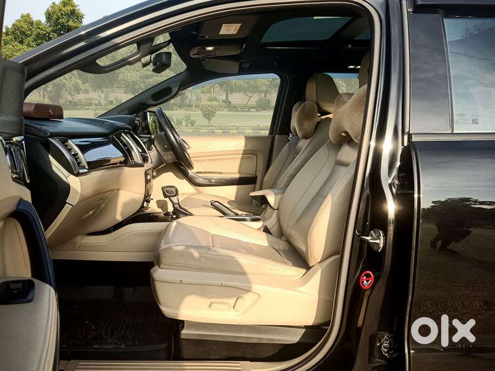 Ford Endeavour Titanium 4x2, 2020, Petrol