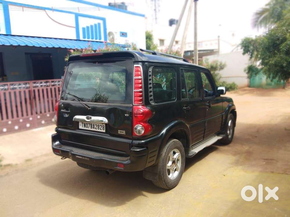 Mahindra Scorpio 2008 Diesel Well Maintained