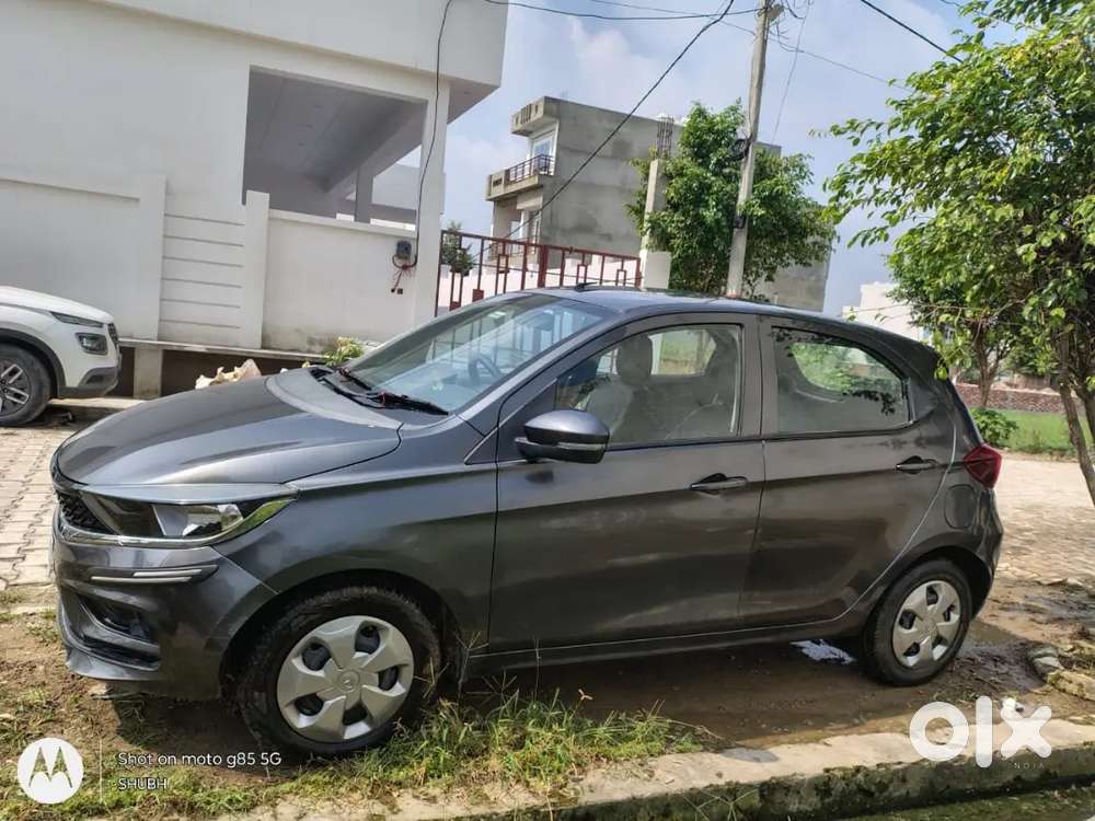 Tata Tiago 2021 Revotron Xt