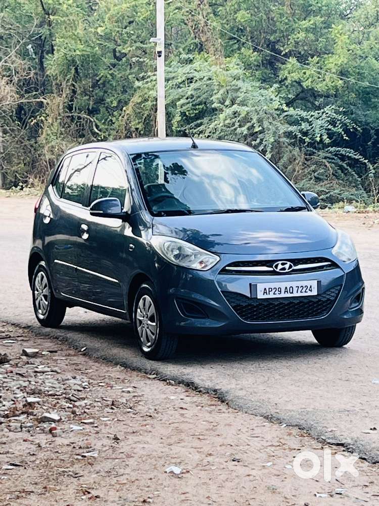 Hyundai I10, 2011, Petrol
