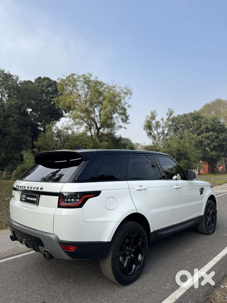 Land Rover Range Sport Se, 2019, Petrol