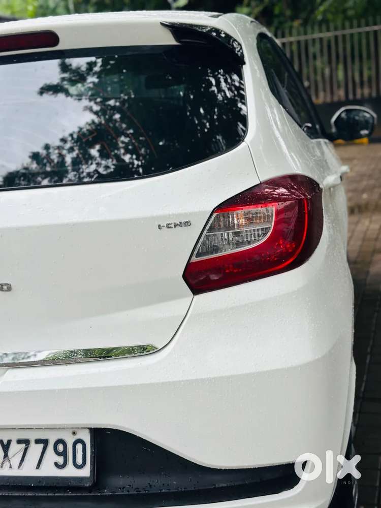 Tata Tigor 1.2 Revotron Xz Plus Cng, 2023, Cng & Hybrids