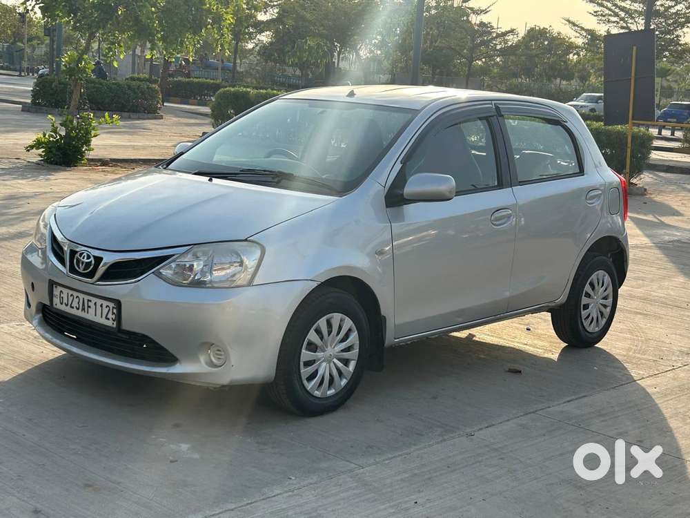 Toyota Etios Liva Gd, 2011, Diesel