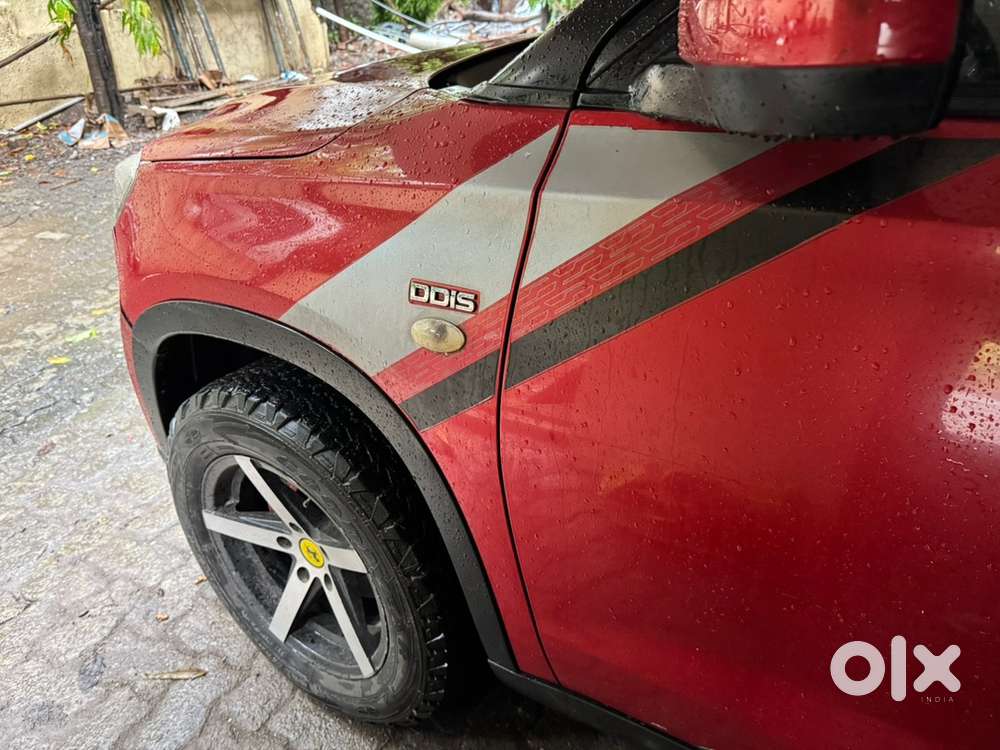 2016 Maruti Brezza Diesel Manual Zdi