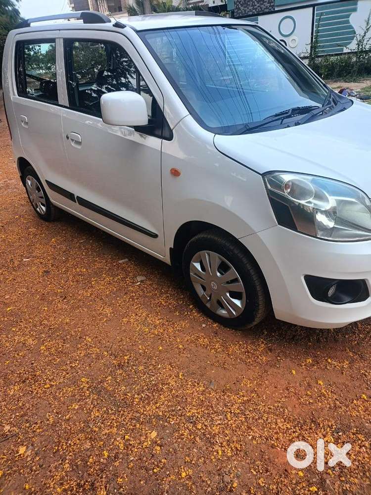 Maruti Suzuki Wagon R 2015 Petrol 90000 Km Driven