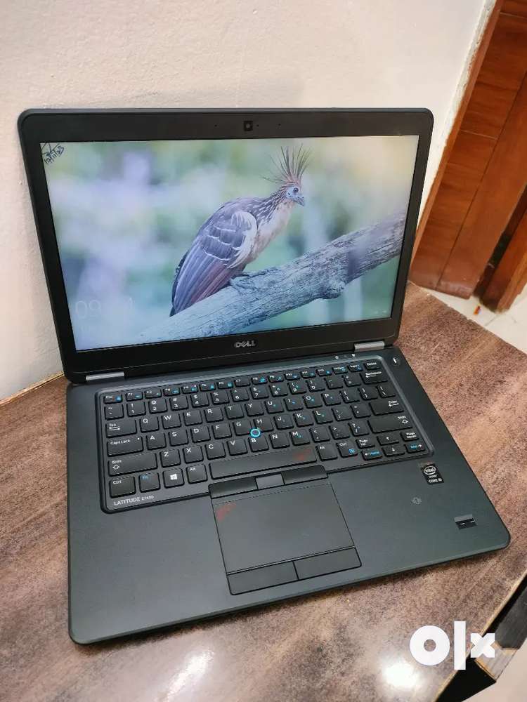 DELL LATITUDE I5 5TH GEN 8GB RAM 256GB SSD IMPORT LEPTOP WITH WARRANTY ...