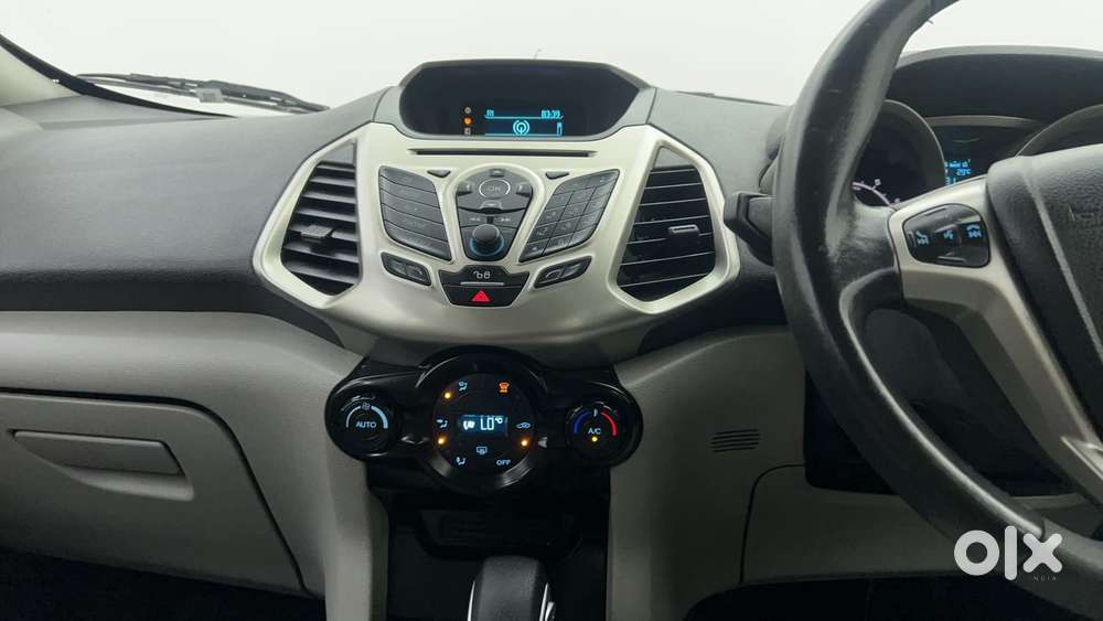 Ford Ecosport [2017-2021] 1.5 Titanium Ti Vct At, 2016, Petrol