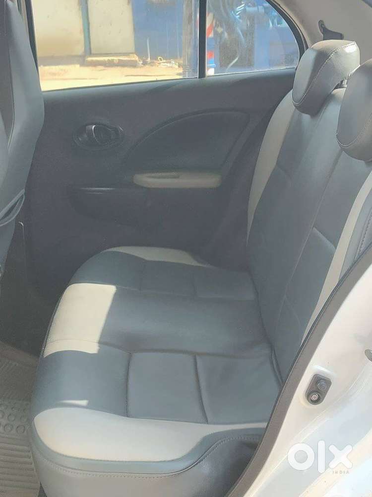 Nissan Micra 2012-2017 Xv Cvt, 2014, Petrol