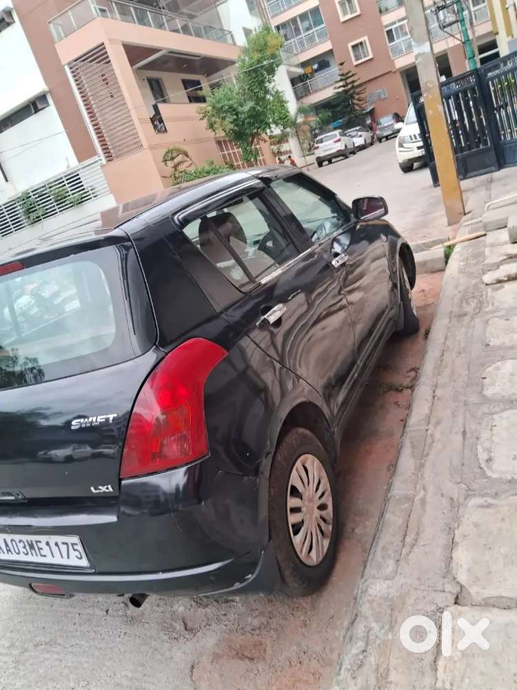 Maruti Swift Lxi 2005