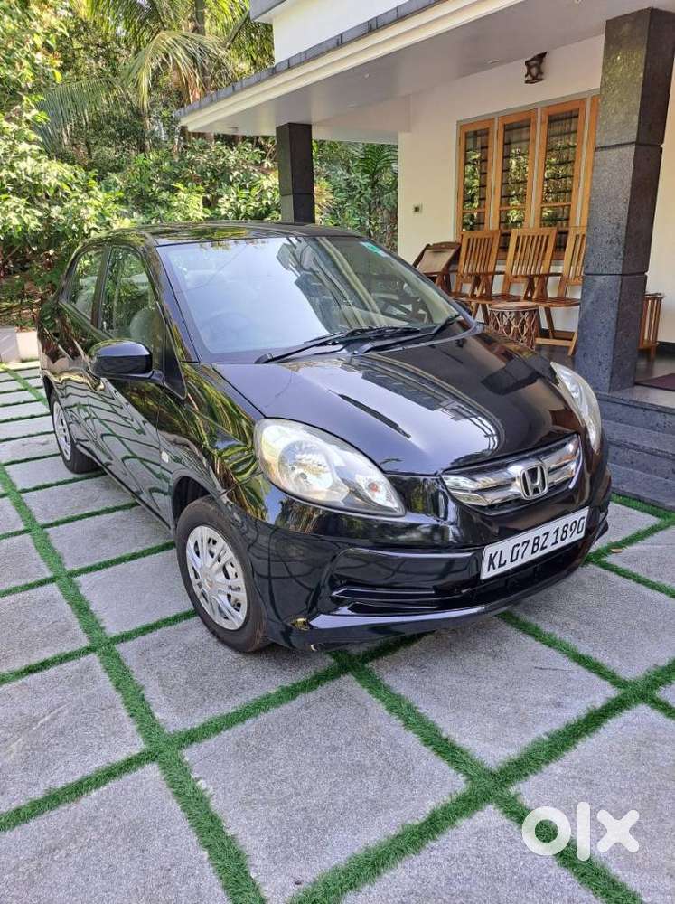 Honda Amaze Ex I-vtech, 2013, Petrol