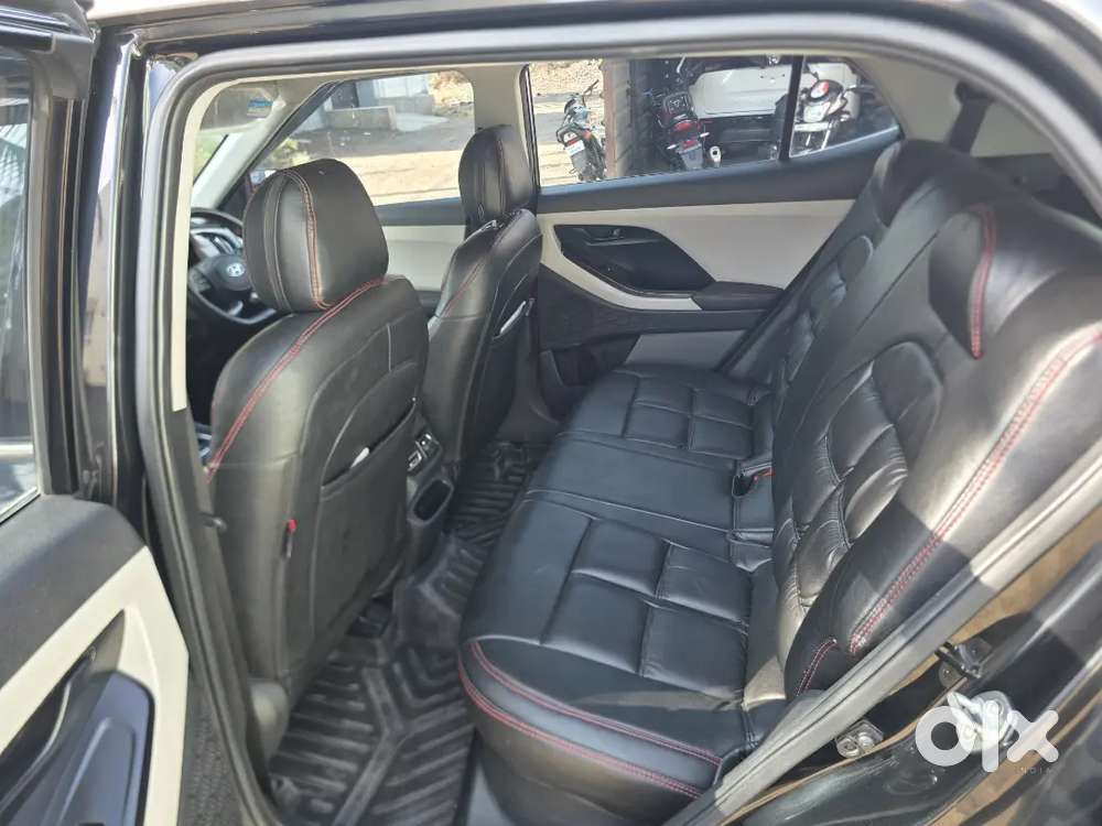 Hyundai Creta Facelift 2022 Diesel 62118 Km Driven