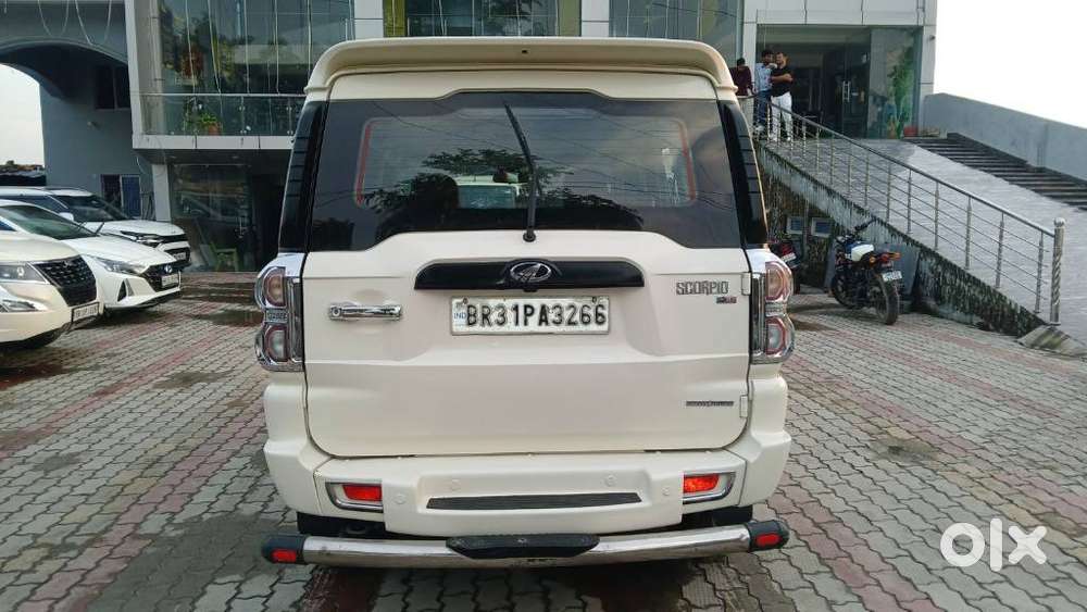 Mahindra Scorpio 2.2 S3 Plus, 2019